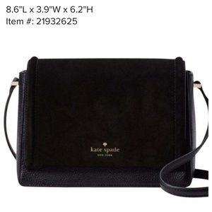 Kate Spade Michela crossbody bag